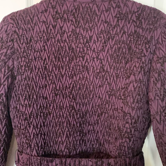 Beatrice.b coat exceptional size 10 - Picture 6 of 6